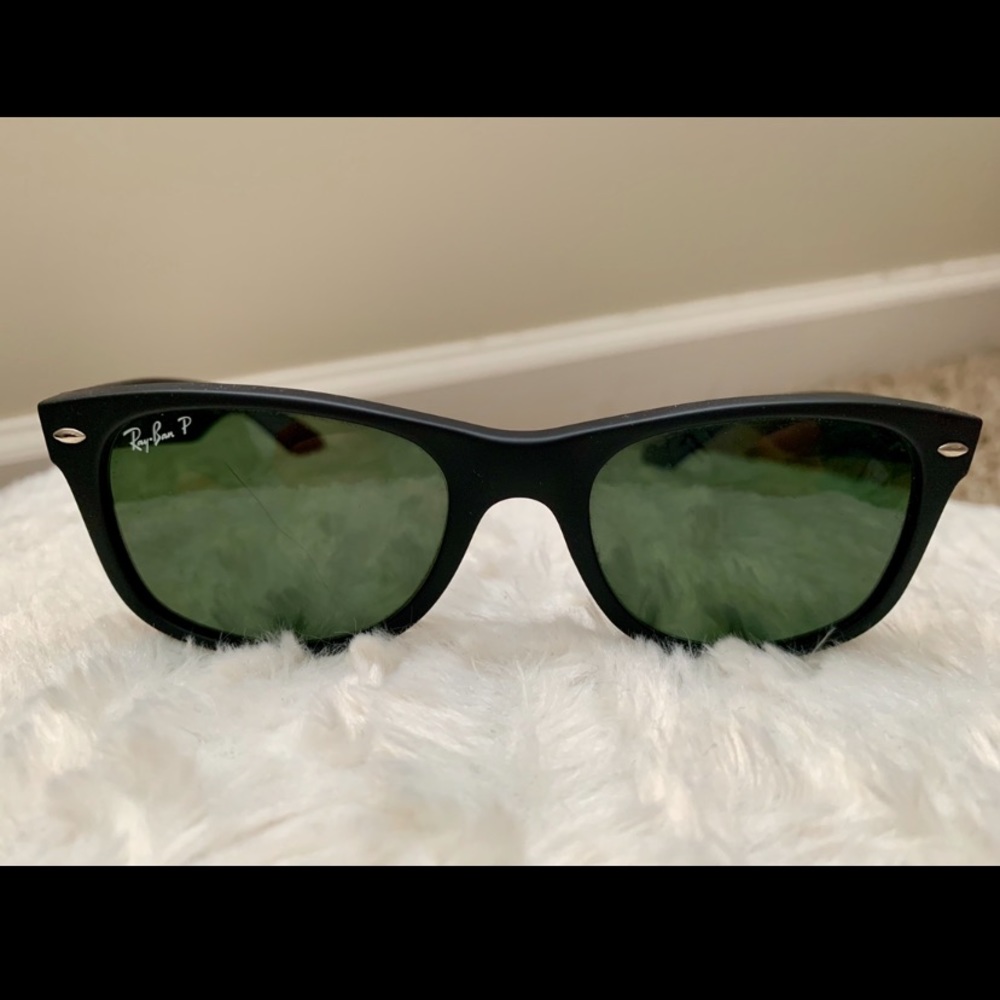RayBan sunglasses
